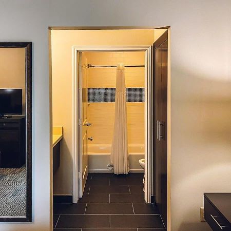 Free Parking Free Wifi With Kitchen Washer Dryer Relux Studio Group 2 Apartment Houston Ngoại thất bức ảnh