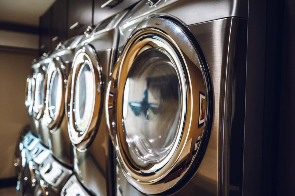 Free Parking Free Wifi With Kitchen Washer Dryer Relux Studio Group 2 Apartment Houston Ngoại thất bức ảnh