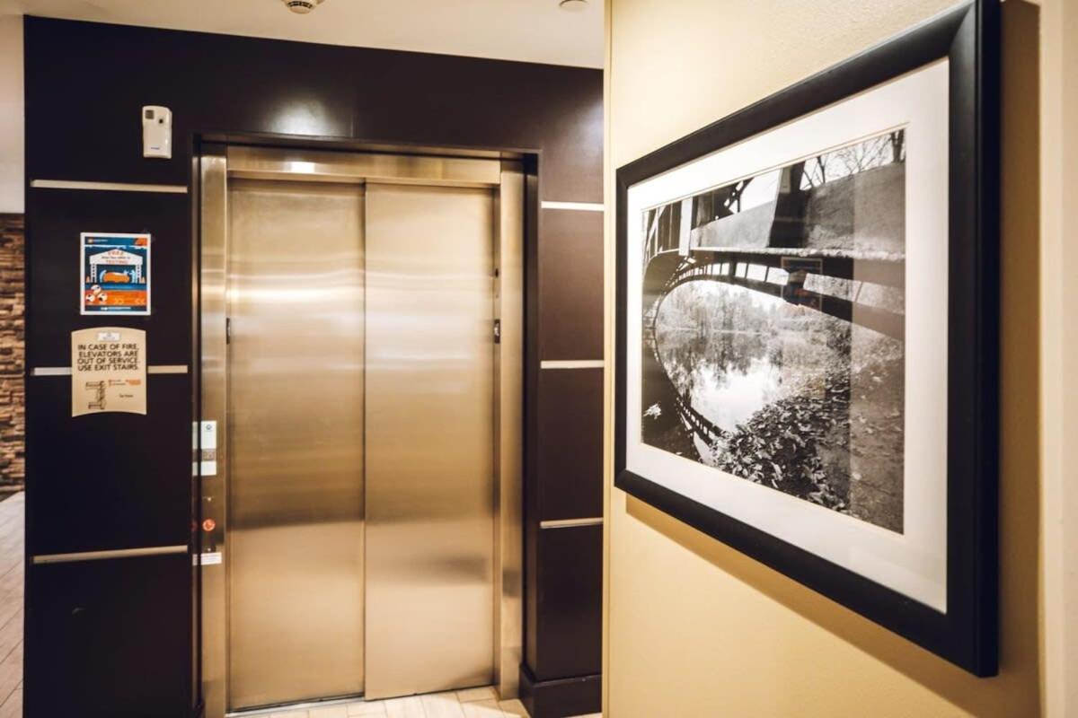Free Parking Free Wifi With Kitchen Washer Dryer Relux Studio Group 2 Apartment Houston Ngoại thất bức ảnh