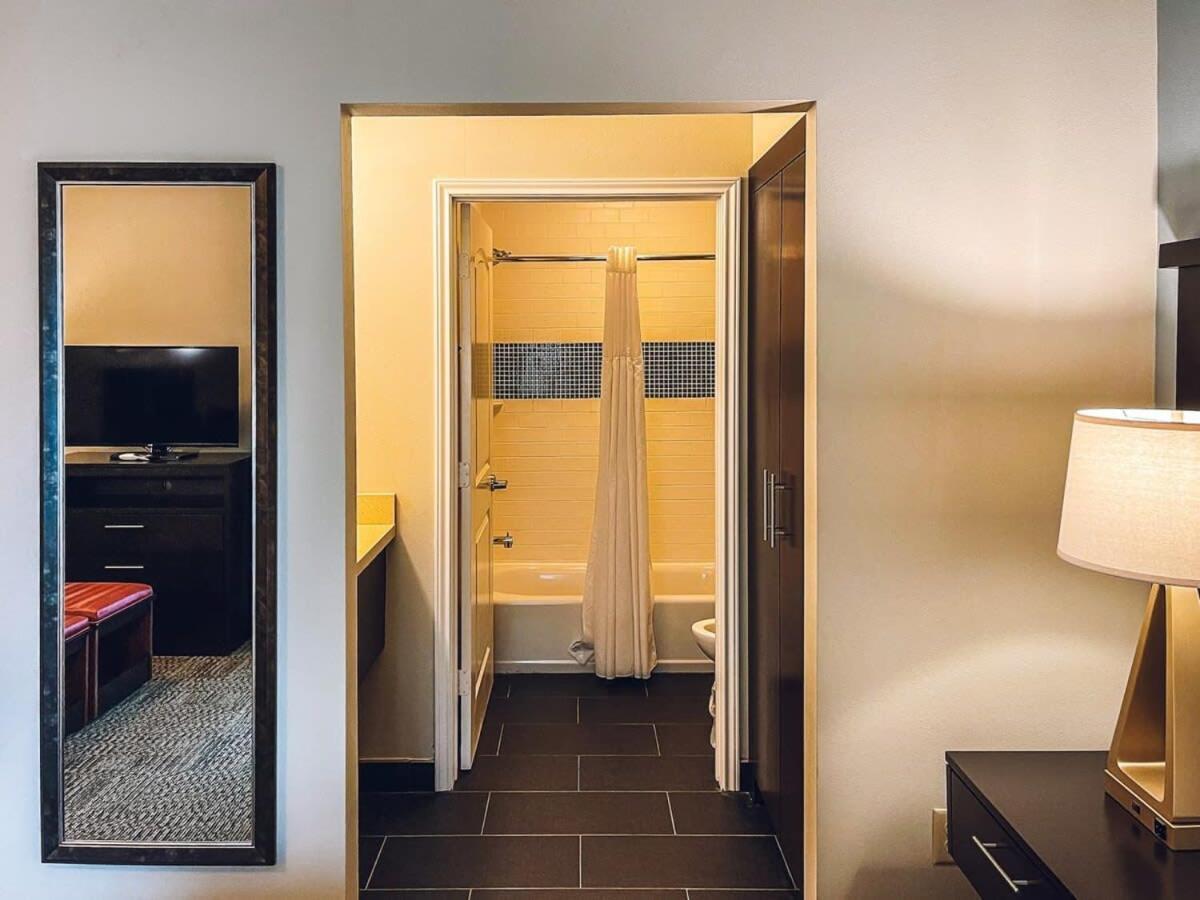 Free Parking Free Wifi With Kitchen Washer Dryer Relux Studio Group 2 Apartment Houston Ngoại thất bức ảnh