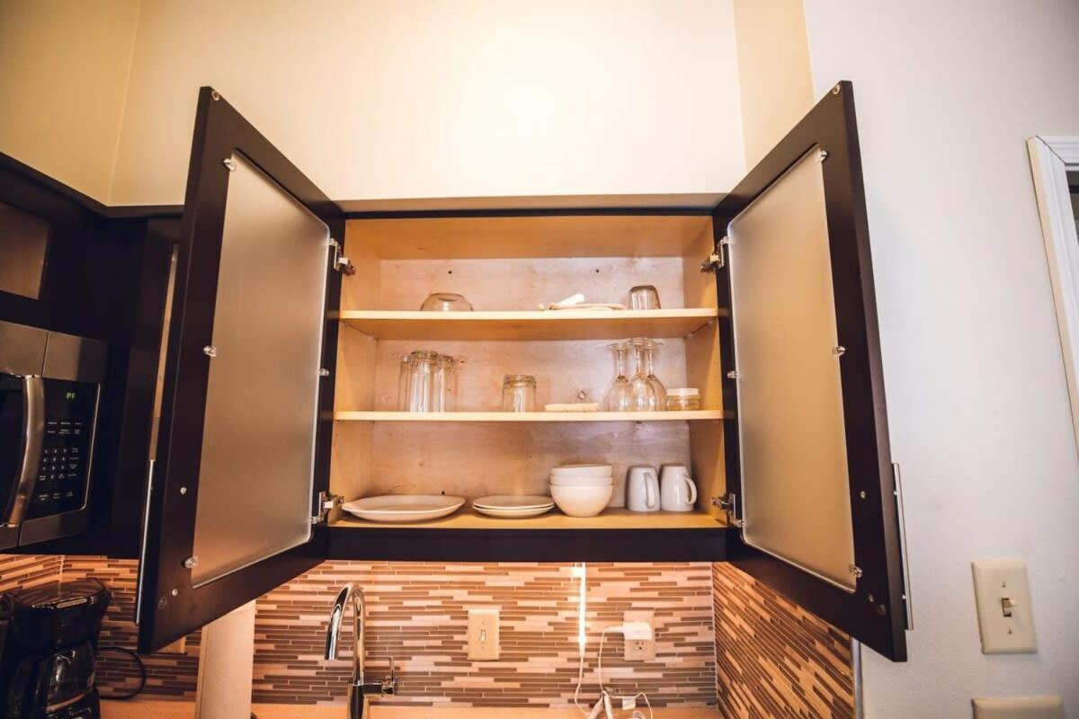 Free Parking Free Wifi With Kitchen Washer Dryer Relux Studio Group 2 Apartment Houston Ngoại thất bức ảnh