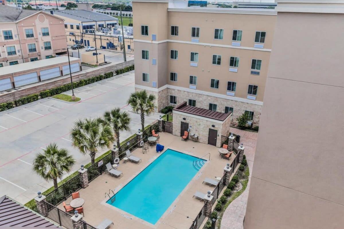 Free Parking Free Wifi With Kitchen Washer Dryer Relux Studio Group 2 Apartment Houston Ngoại thất bức ảnh